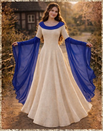 Brautkleid Yladriel - viele Farben